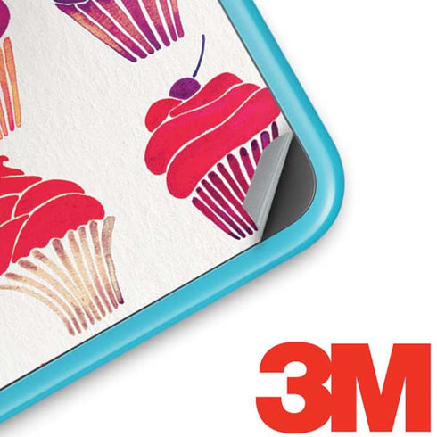 Cat Coq Cupcakes Nintendo 2DS XL (2017) Skin